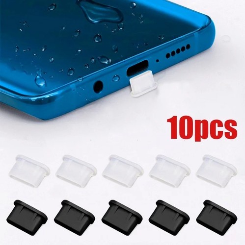 10x type dust plug - type-c,