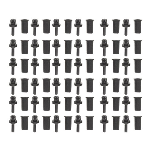 Pcs fasteners for - 30,