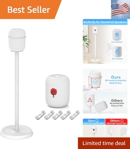 Heavy duty speaker stand for - heavy,