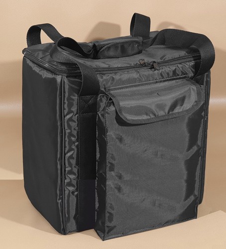 Custom padded bag for - bag, positive