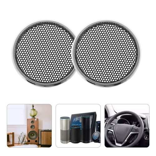 2pcs car speaker mesh - car,